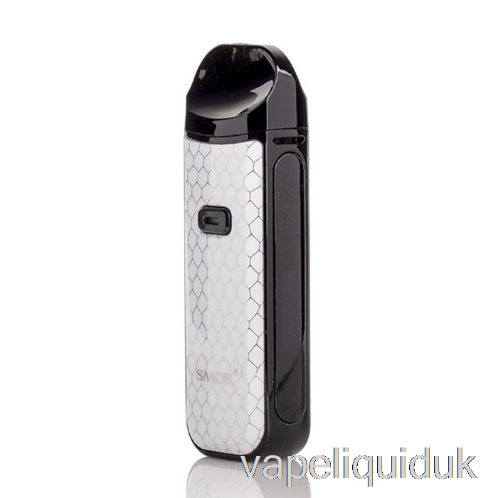 SMOK NORD 2 40W Pod System White Cobra Vape Liquid